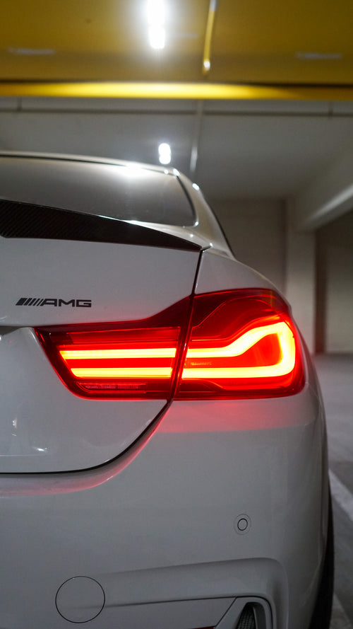 4 Series F3X F8X Tail Lights