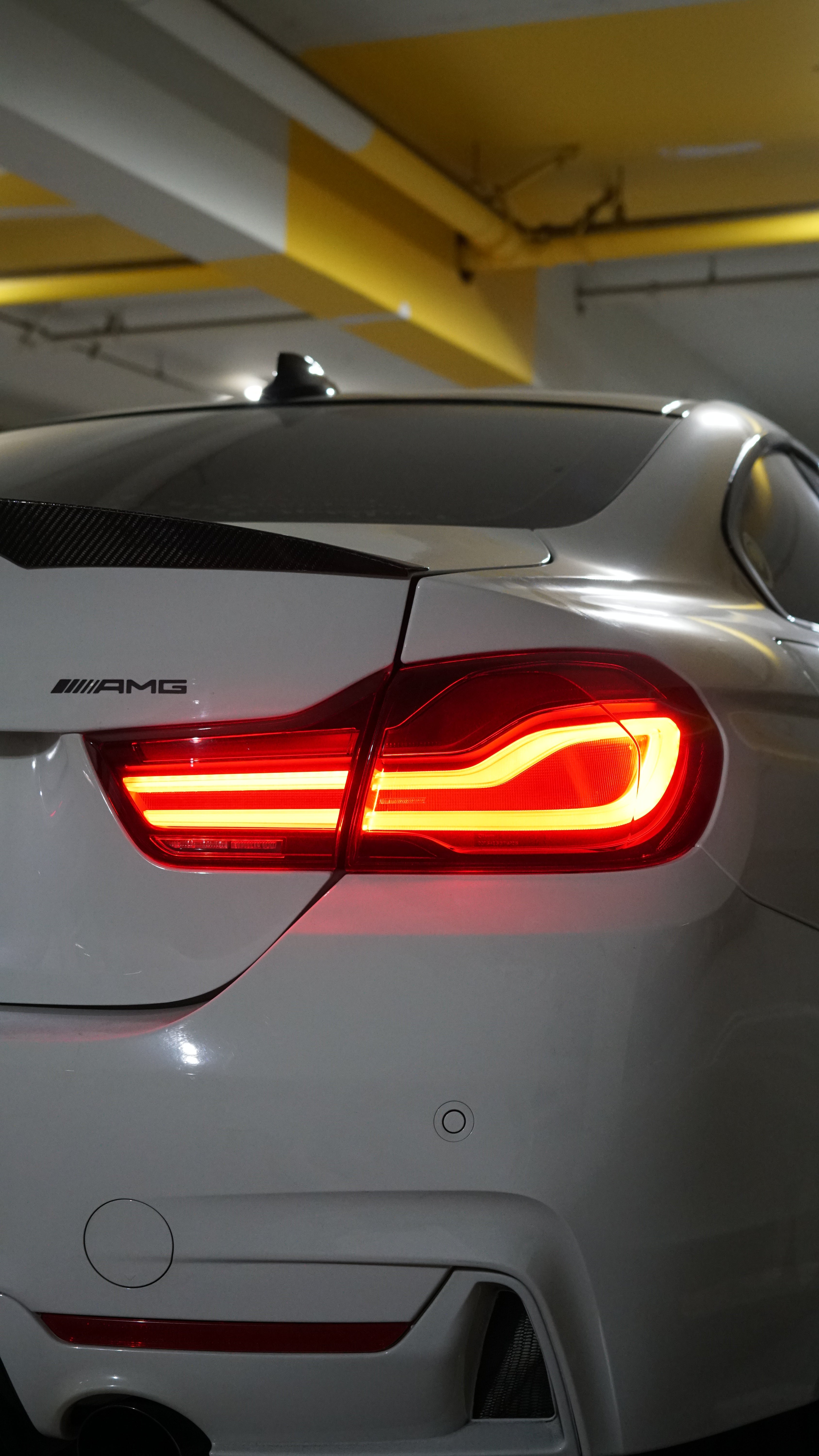 4 Series F3X F8X Tail Lights