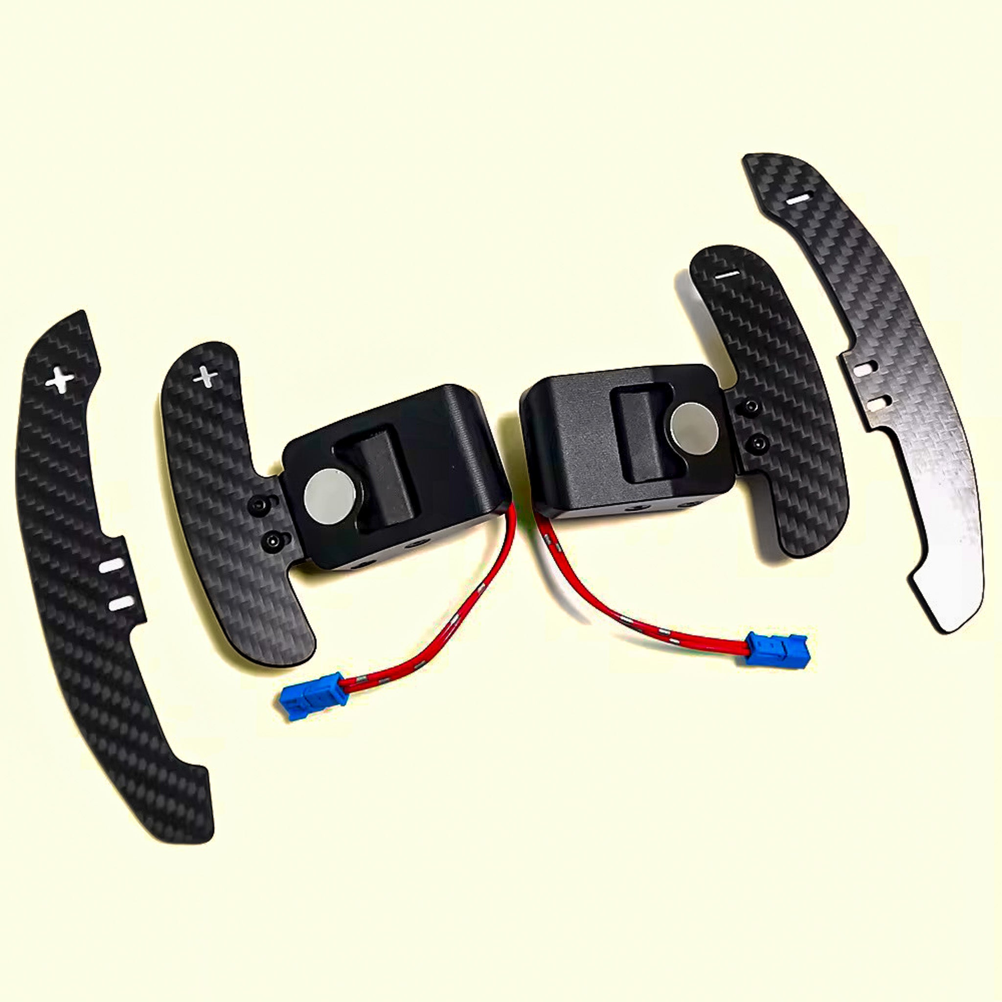 Magnetic Paddle Shifter